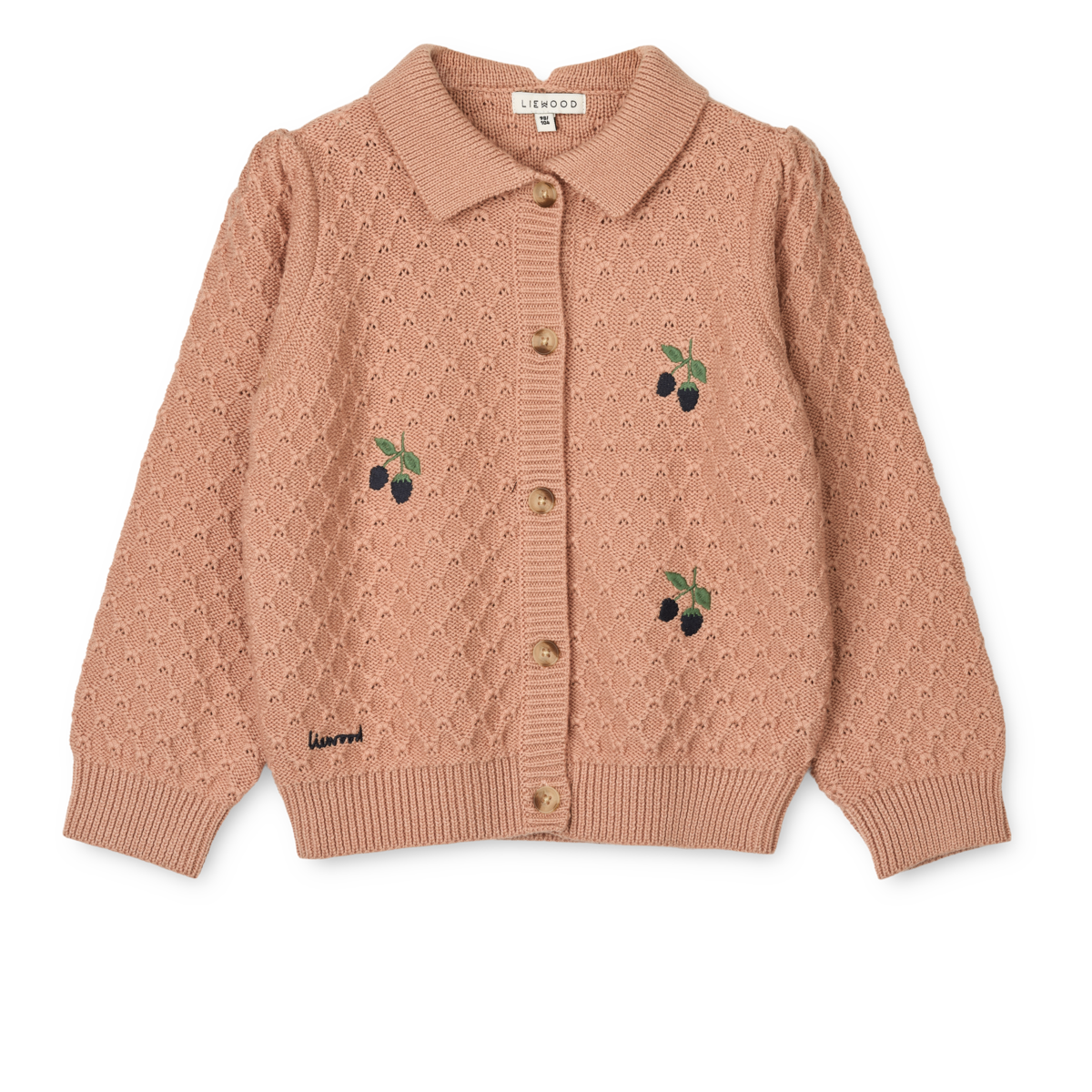 Liewood Strickjacke "Jane" Pale Tuscany