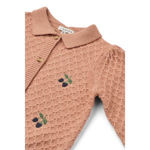 Liewood Strickjacke "Jane" Pale Tuscany