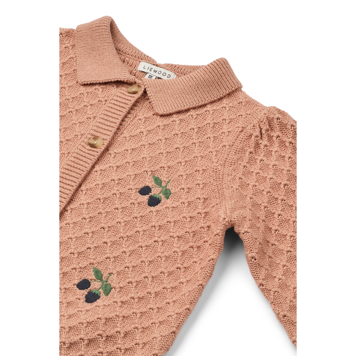 Liewood Strickjacke "Jane" Pale Tuscany
