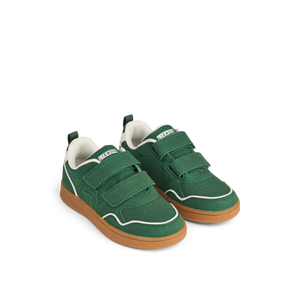 Liewood Kinder-Sneaker "Claudina" Green Garden | Creme De La Creme