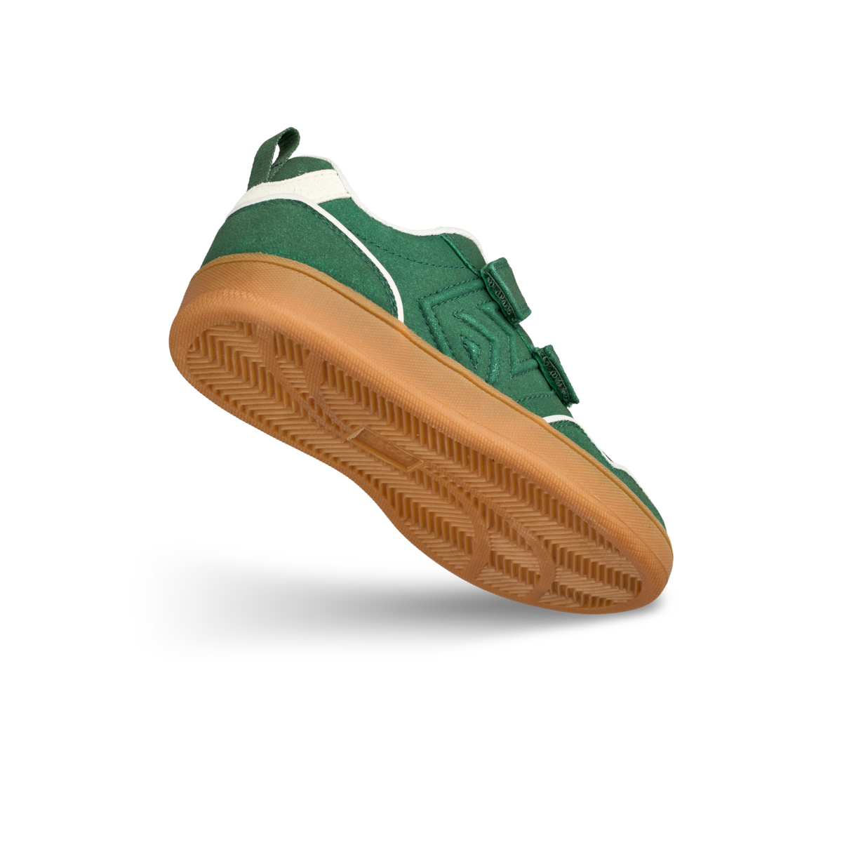 Liewood Kinder-Sneaker "Claudina" Green Garden | Creme De La Creme