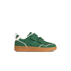 Liewood Kinder-Sneaker "Claudina" Green Garden | Creme De La Creme