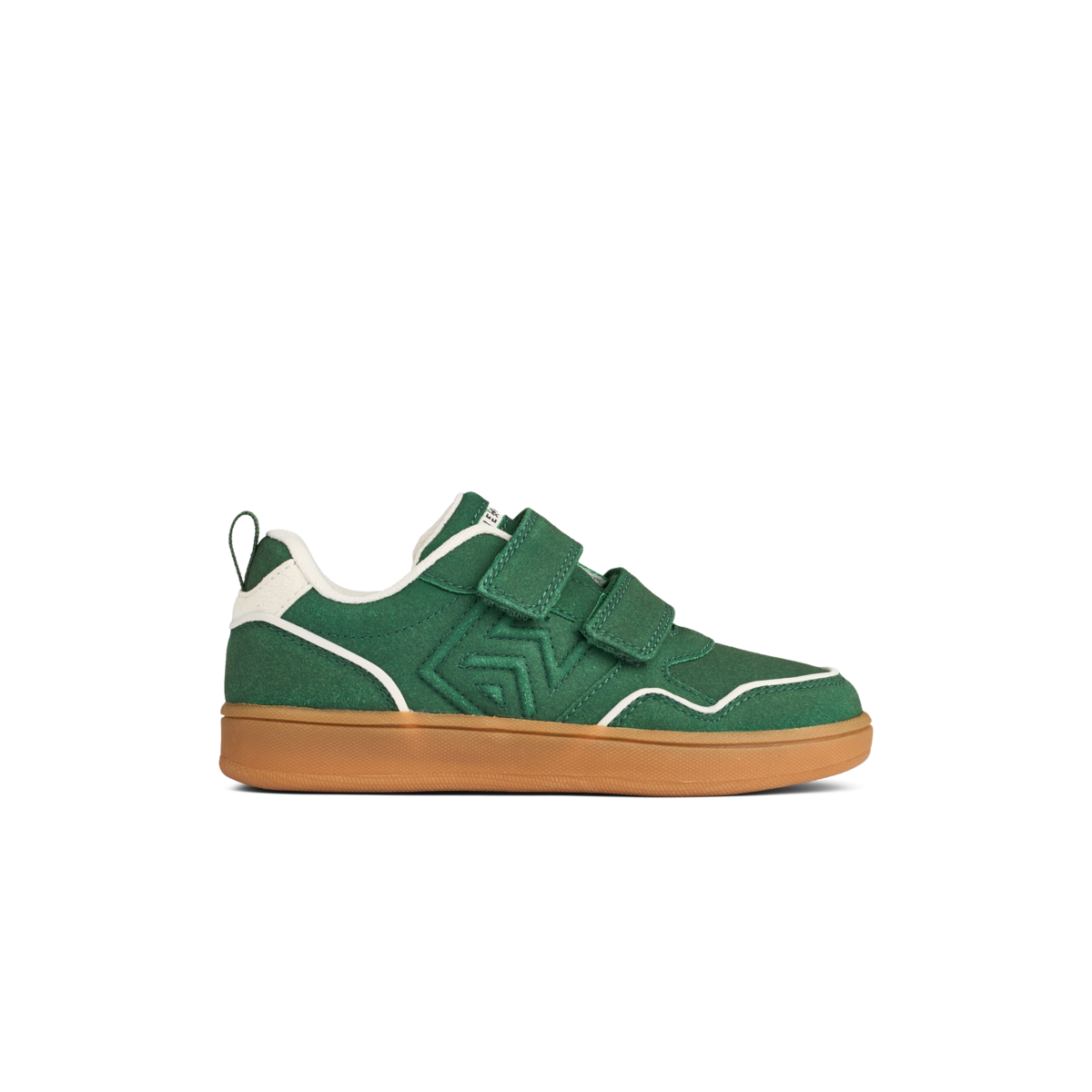 Liewood Kinder-Sneaker "Claudina" Green Garden | Creme De La Creme