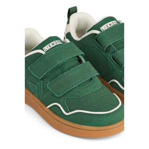Liewood Kinder-Sneaker "Claudina" Green Garden | Creme De La Creme