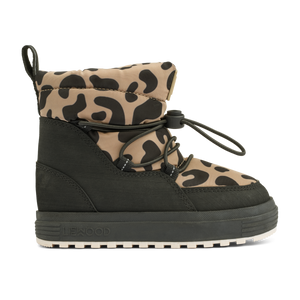Liewood Winterstiefel "Zoey" | Mega leo / Oat mix