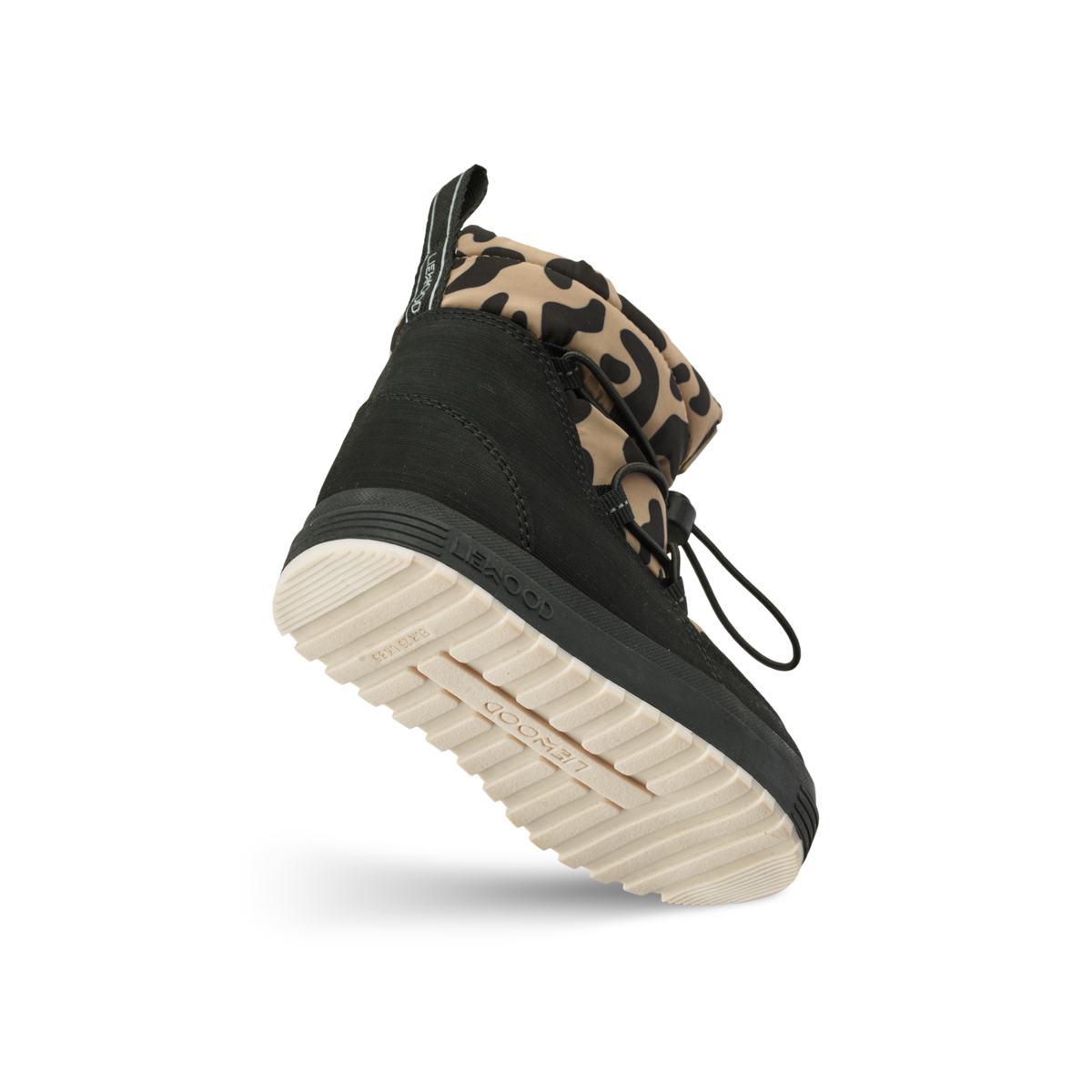 Liewood Winter Boots "Zoey" Mega Leo | Oat Mix