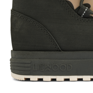 Liewood Winterstiefel "Zoey" | Mega leo / Oat mix