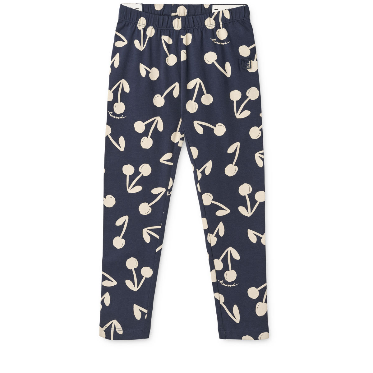Liewood Leggins "Marien" Cherry Blossom | Classic Navy