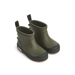 Liewood Kinder-Regenstiefel Jesse in Army Brown