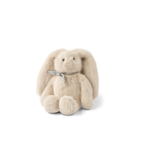 Liewood Rassel „Dania“ – weiches Kaninchen in Mist mit integriertem Rasselgeräusch für Babys