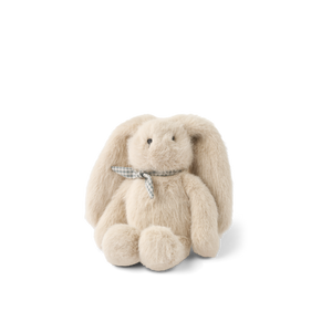 Liewood Rassel „Dania“ – weiches Kaninchen in Mist mit integriertem Rasselgeräusch für Babys
