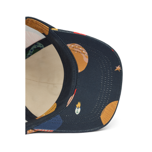 Liewood Cap "Danny" Universe | Classic Navy