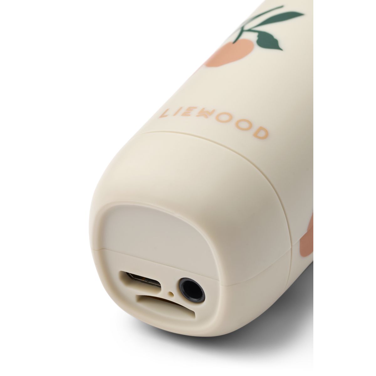 Liewood Karaoke Mikrofon "Beinta" Peach | Sea Sheall