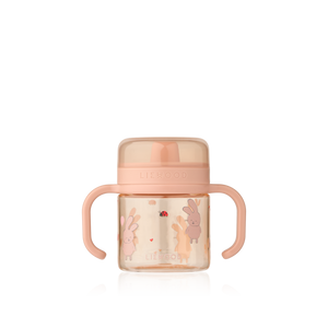 Liewood "Kylo"Tritan Sippy Cup 280ml | Wild child / Rosey