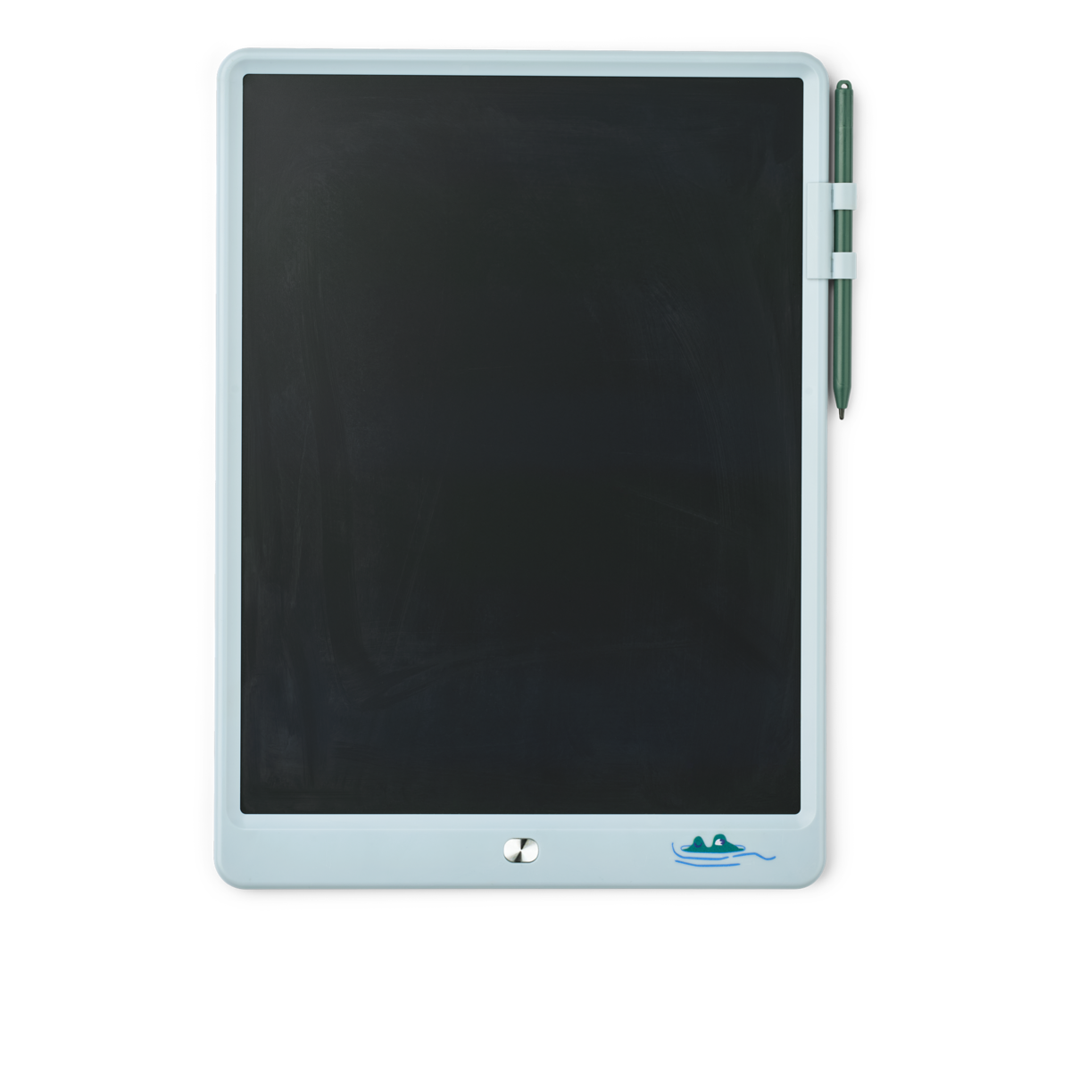 Liewood Magische Zeichentafel "Zora" | Croco / Dove blue