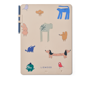 Liewood Zaubertafel 13,5 Zoll "Zora" | Imagine / Sandy