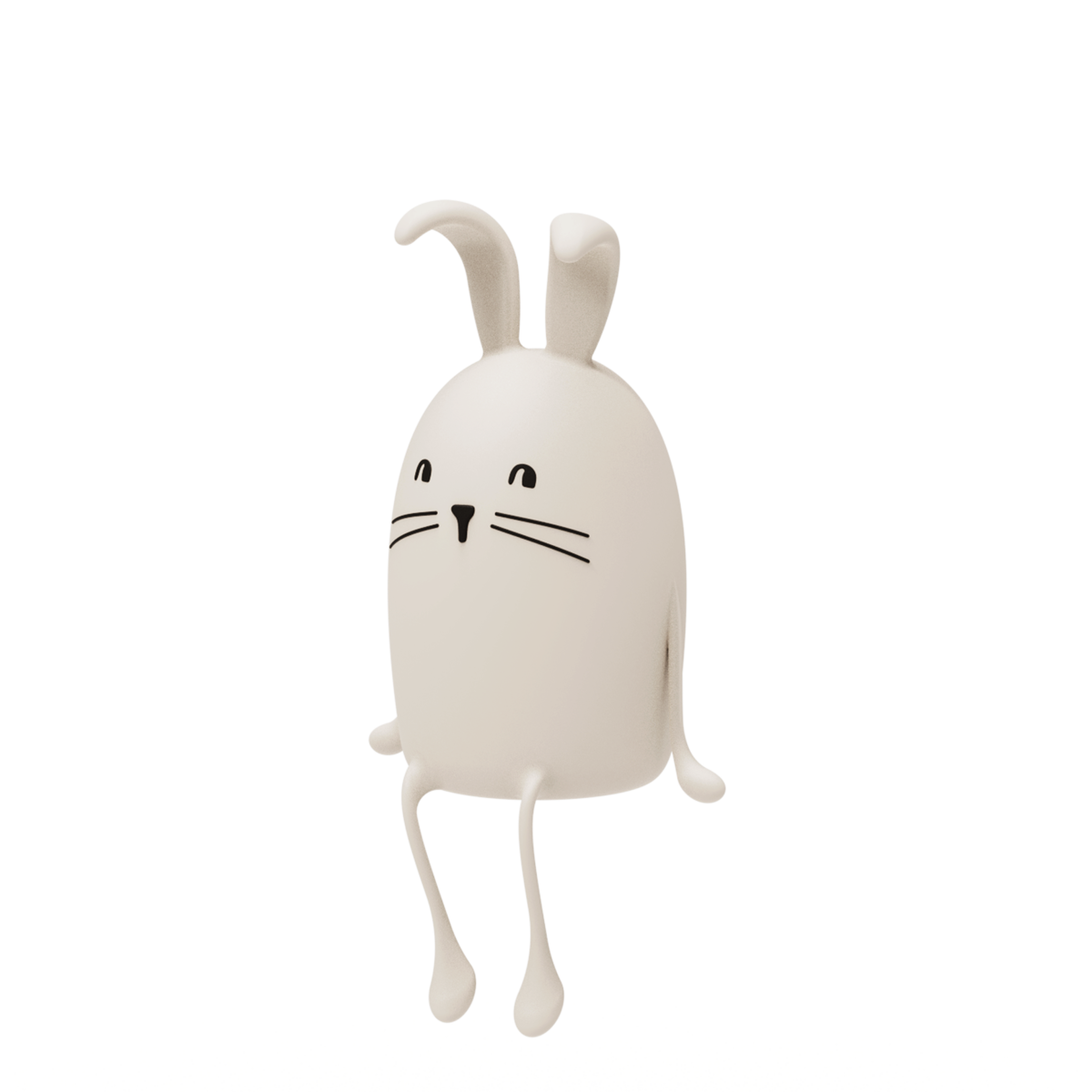 Liewood Nachtlicht Hase "Evex" | Sandy