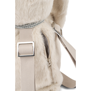 Liewood Rucksack "Dayana" Plush Rabbit | Mist