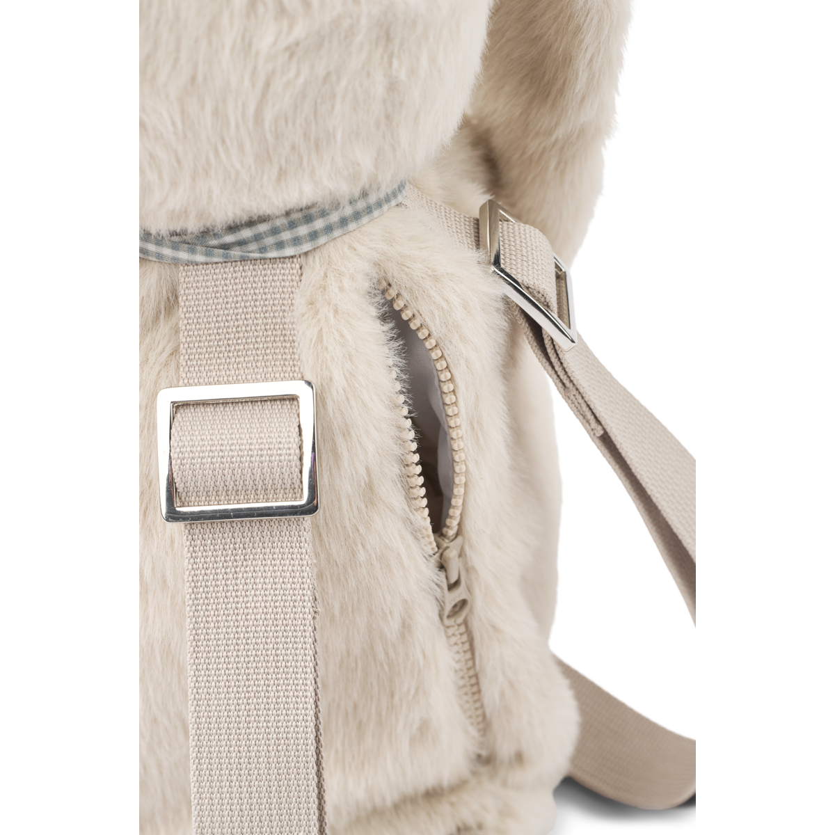 Liewood Rucksack "Dayana" Plush Rabbit | Mist