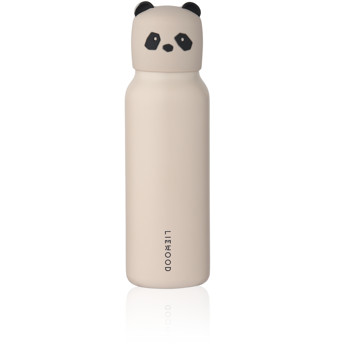 Liewood Trinkflasche "Falk" Panda | Sandy 350ml