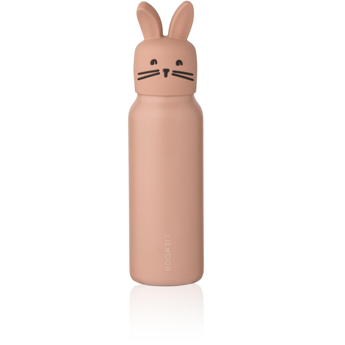 Liewood Trinkflasche "Falk" Rabbit | Pale tuscany