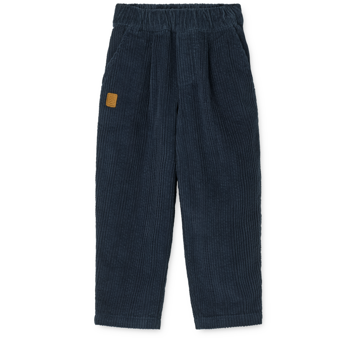 Liewood Cord-Hose "Borris" Classic Navy