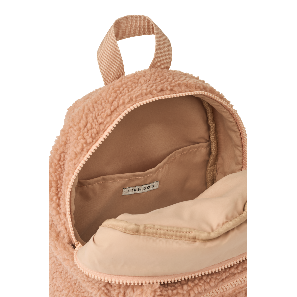 Liewood Rucksack "Andreas" Cat Pale Tuscany