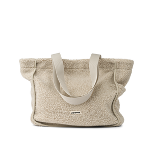 Liewood Tote Bag "Reed Pile" Mist