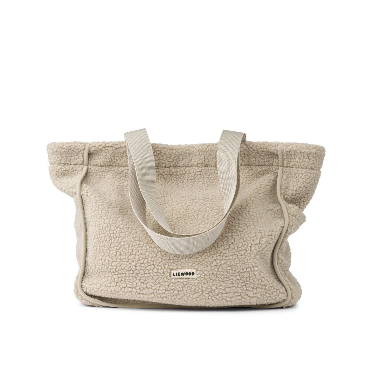 Liewood Totebag "Reed Pile" Mist