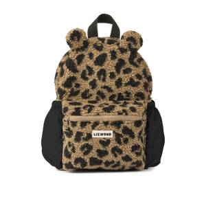 LIEWOOD Andreas Rucksack in Bear Mega Leo Oat Mix