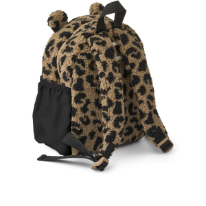 Liewood Rucksack "Andreas" Bear Mega Leo | Oat Mix
