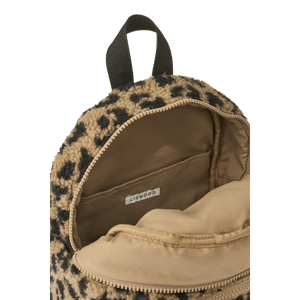 Liewood Rucksack "Andreas" Bear Mega Leo | Oat Mix