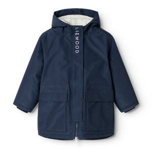 Liewood Winterjacke "Timba" | Classic navy