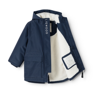 Liewood Winterjacke "Timba" | Classic navy