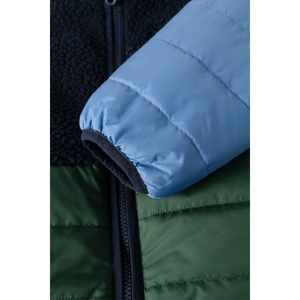 Liewood Wendejacke "Franka" | Classic navy multi mix