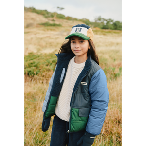 Liewood Wendejacke "Franka" | Classic navy multi mix