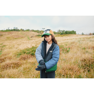 Liewood Wendejacke "Franka" | Classic navy multi mix