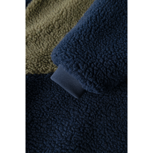 Liewood Wendejacke "Jackson" | Army brown / Classic navy