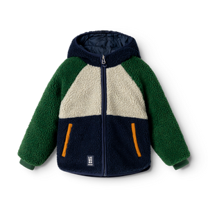 Liewood Wendejacke "Jackson" | Garden green multi mix