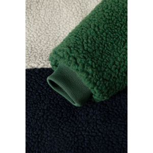 Veste réversible Liewood « Jackson » | Vert jardin multicolore