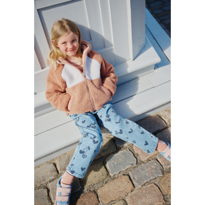 Liewood Wendejacke "Jackson" | Pale tuscany mix