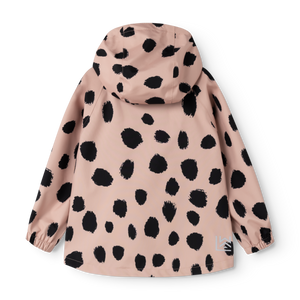 Liewood Regenset "Pedia" | Mega leo spot / Pale tuscany