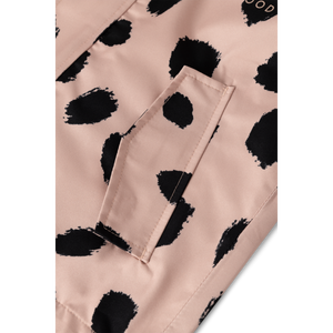 Liewood Regenset "Pedia" | Mega leo spot / Pale tuscany
