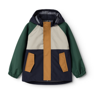 Liewood Regenset "Pedia" | Garden green multi mix