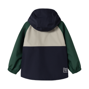 Liewood Regenset "Pedia" | Garden green multi mix