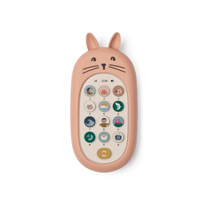 Liewood Aktivitätsspielzeug Handy Fidi in Pale Tuscany für Kinder ab 18 Monaten