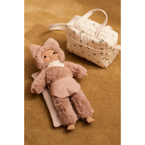 Liewood Puppen-Pflegeset "Neoma" | Peach / Pale tuscany Mix