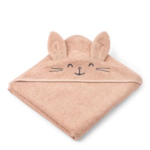 Liewood Kapuzentuch "Augusta" Rabbit | Pale Tuscany