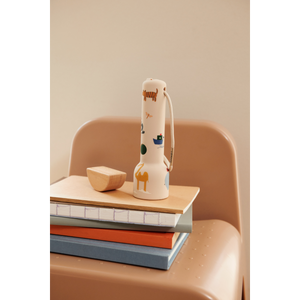 Liewood Taschenlampe "Gry" | Around the world / Sandy