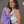 Couverture anti-UV Cloby | Lavender Bloom